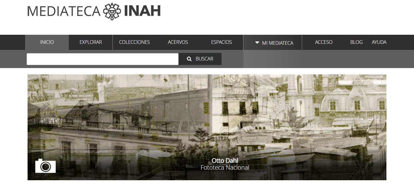 Mediateca - INAH